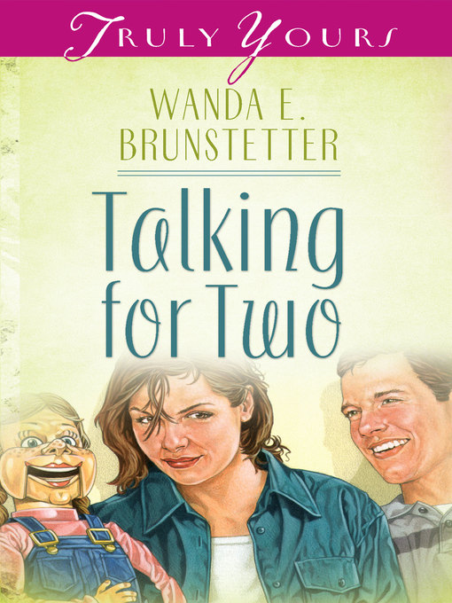 Title details for Talking For Two by Wanda E. Brunstetter - Available